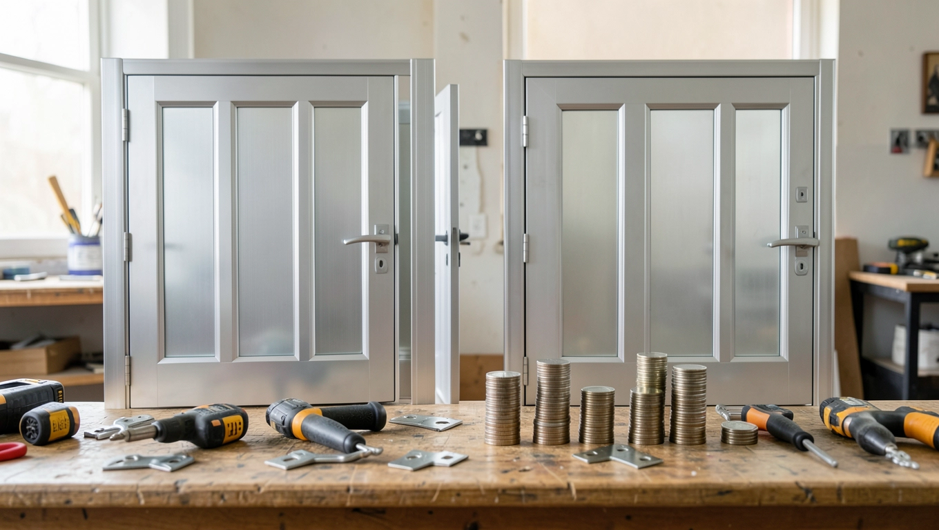 ile kosztują drzwi antywłamaniowe z montażem