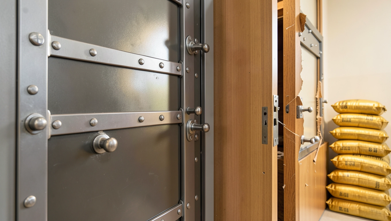 ile kosztują drzwi antywłamaniowe