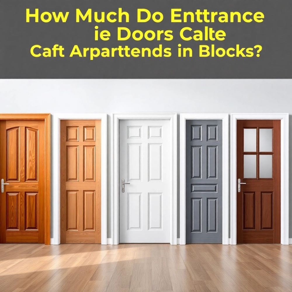 Ile Kosztują Drzwi Wejściowe Do Mieszkania W Bloku