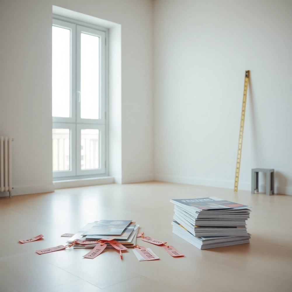 Ile kosztują meble do mieszkania