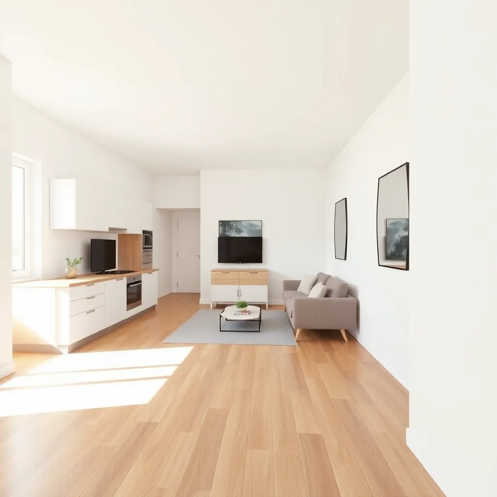 Ile kosztuje generalny remont mieszkania 40m2