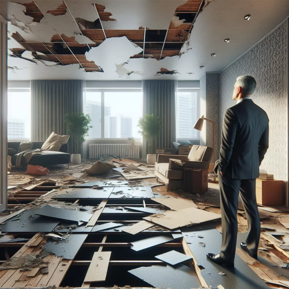 ile kosztuje kapitalny remont mieszkania