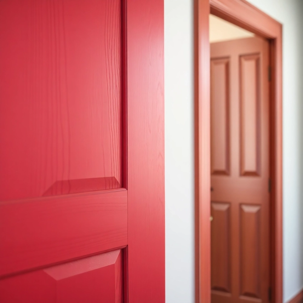 Ile Kosztuje Malowanie Drzwi Drewnianych