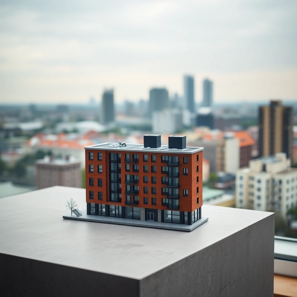 Ile kosztuje metr mieszkania w Warszawie