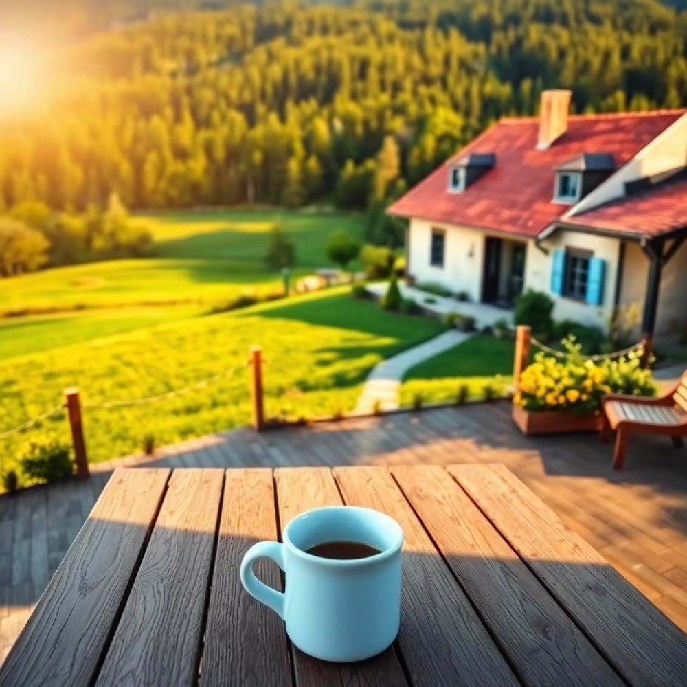 Ile kosztuje mieszkanie na wsi