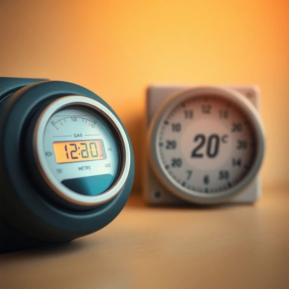 Ile kosztuje ogrzewanie gazowe mieszkania 50m2 miesięcznie