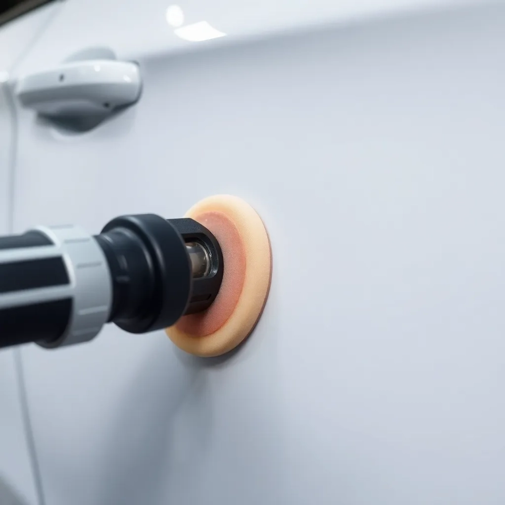 Ile kosztuje polerowanie drzwi samochodu