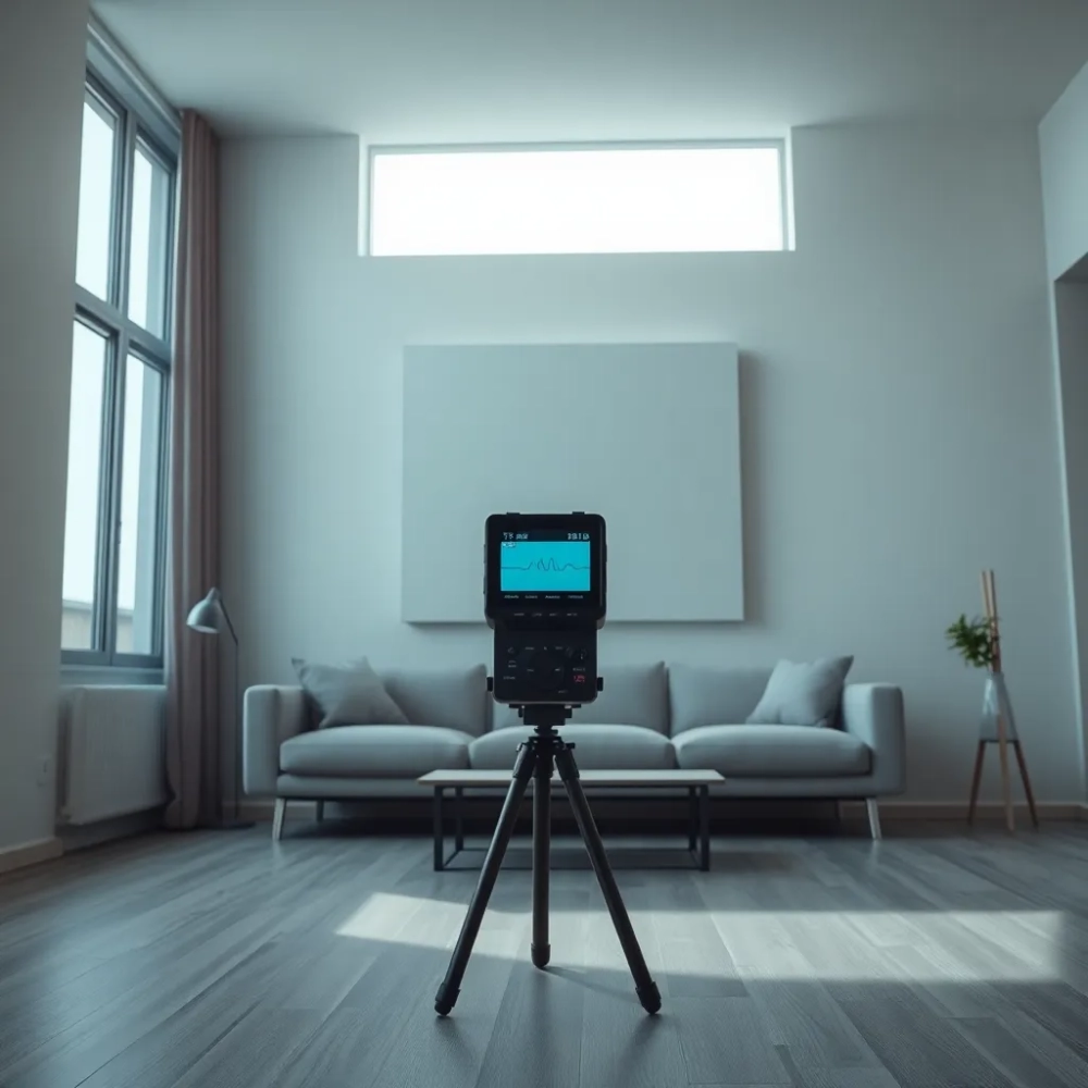 Ile kosztuje pomiar hałasu w mieszkaniu