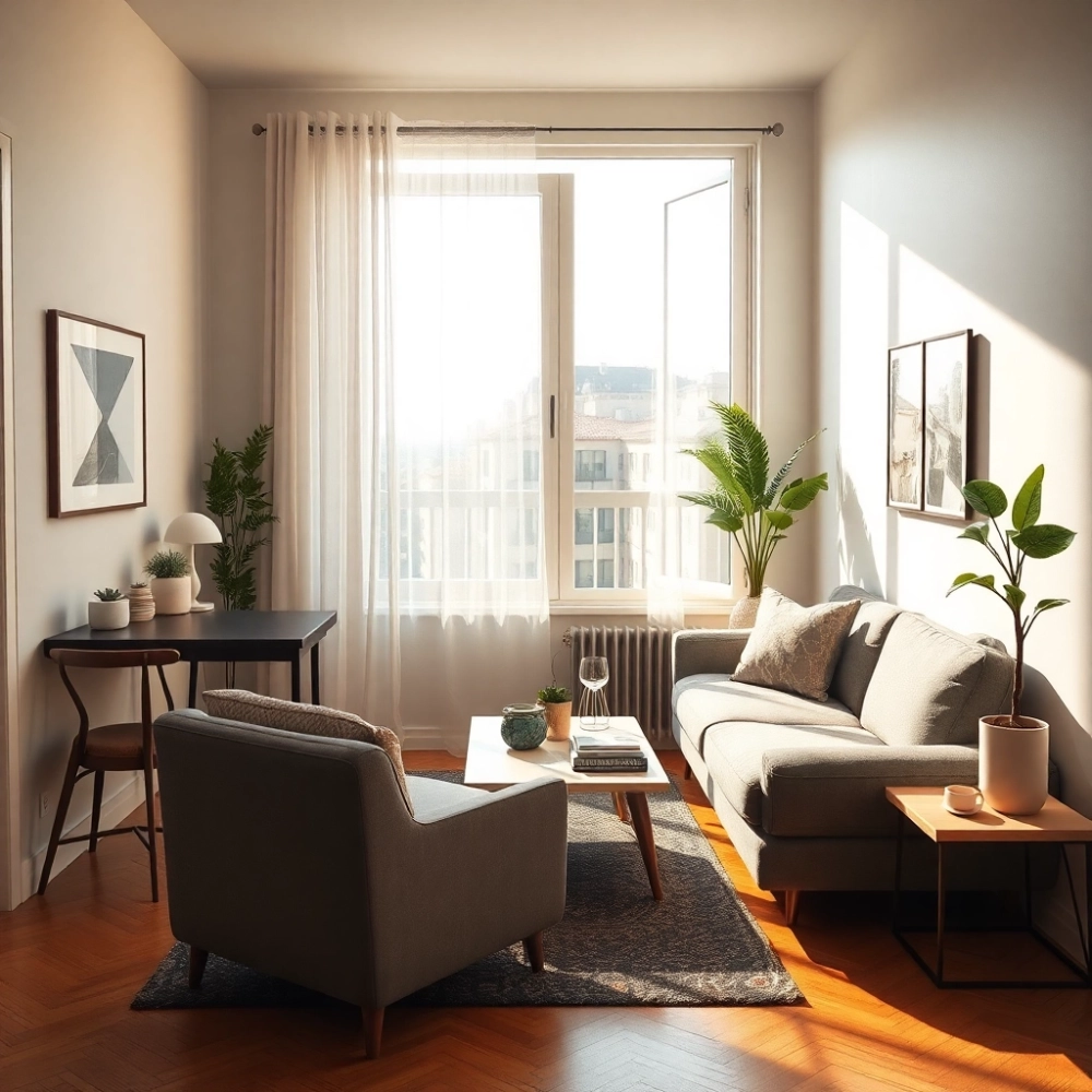 Ile kosztuje projekt mieszkania 50m2