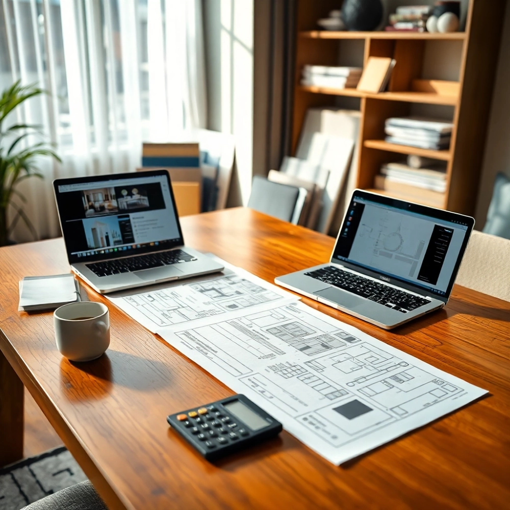 Ile kosztuje projekt mieszkania 70m2