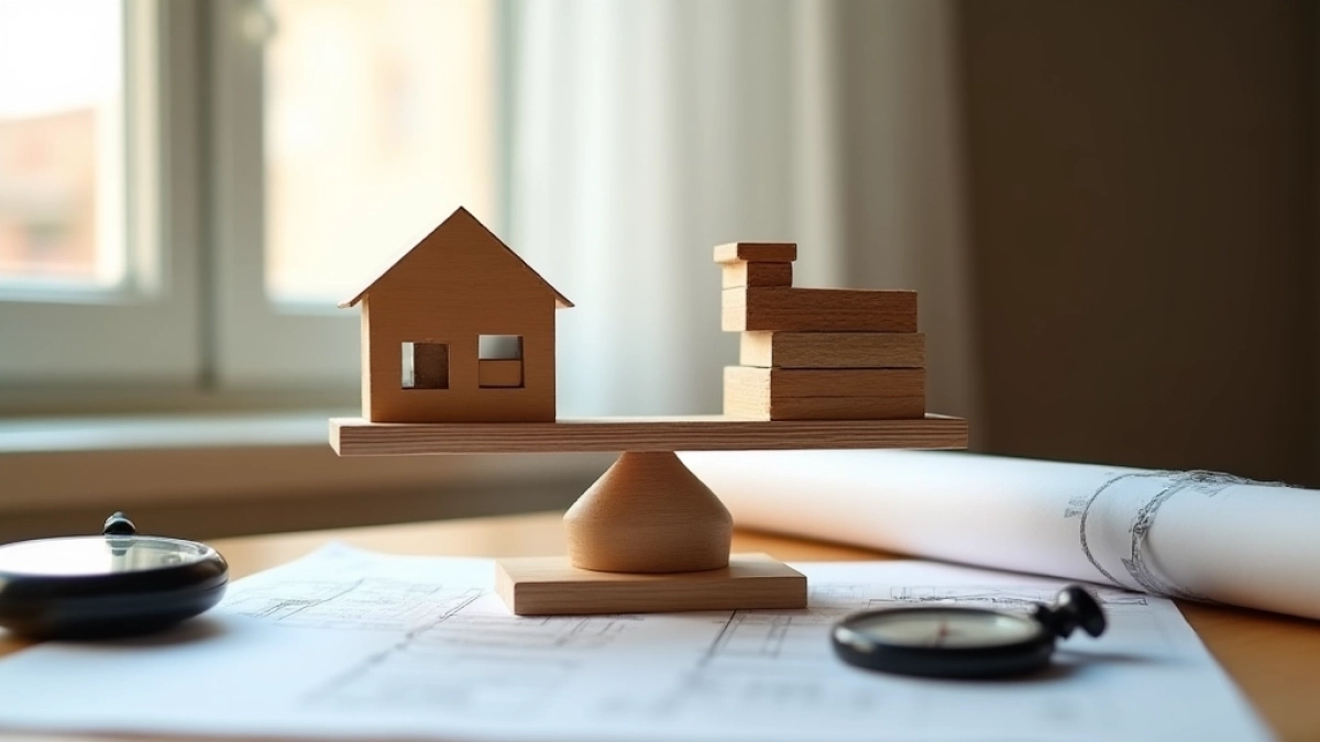 Ile kosztuje projekt mieszkania u architekta