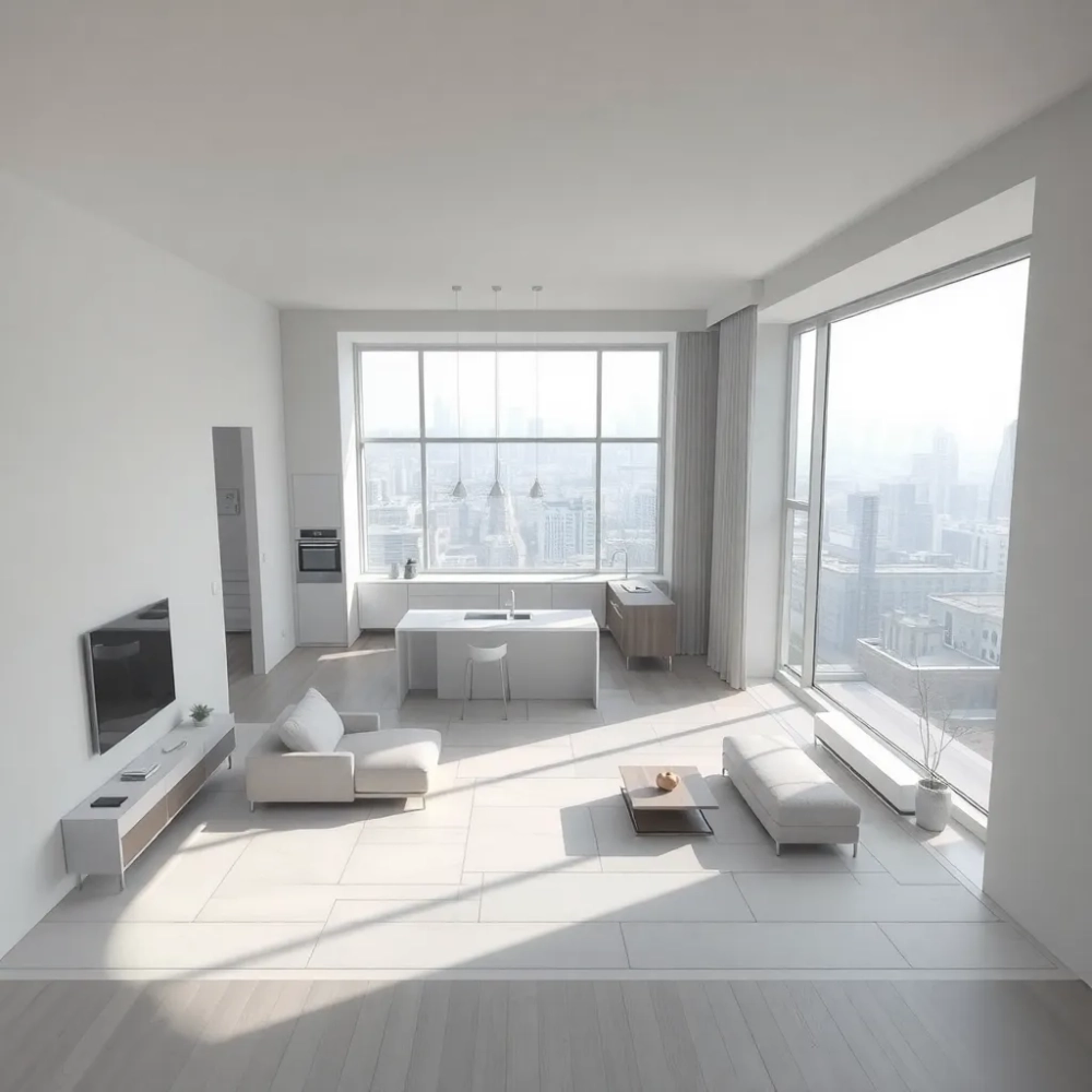 Ile kosztuje projekt mieszkania za metr