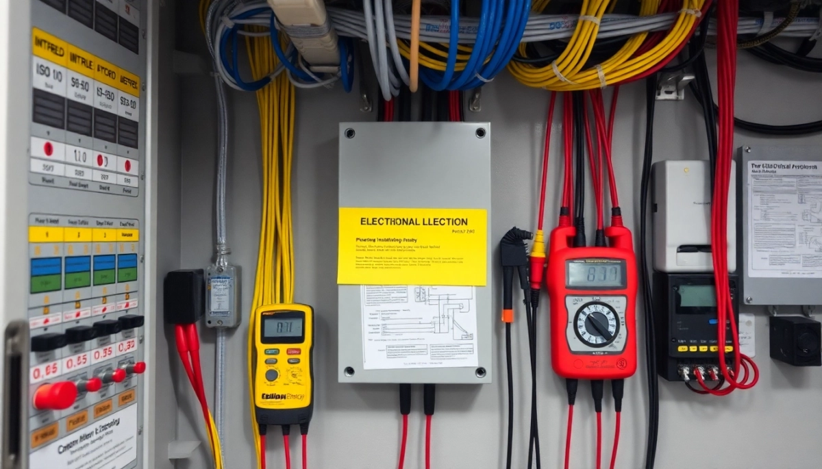 Ile kosztuje protokół odbioru instalacji elektrycznej Bydgoszcz