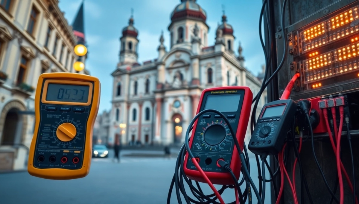 Ile kosztuje protokół pomiarów elektrycznych Gdańsk