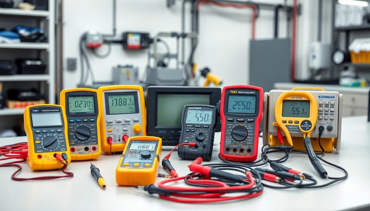 Ile kosztuje protokół pomiarów elektrycznych Kraków