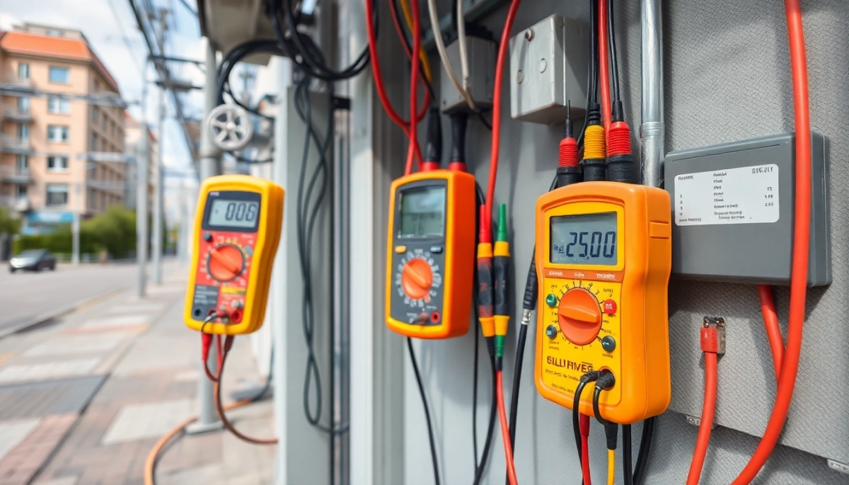 Ile kosztuje protokół pomiarów elektrycznych Wrocław