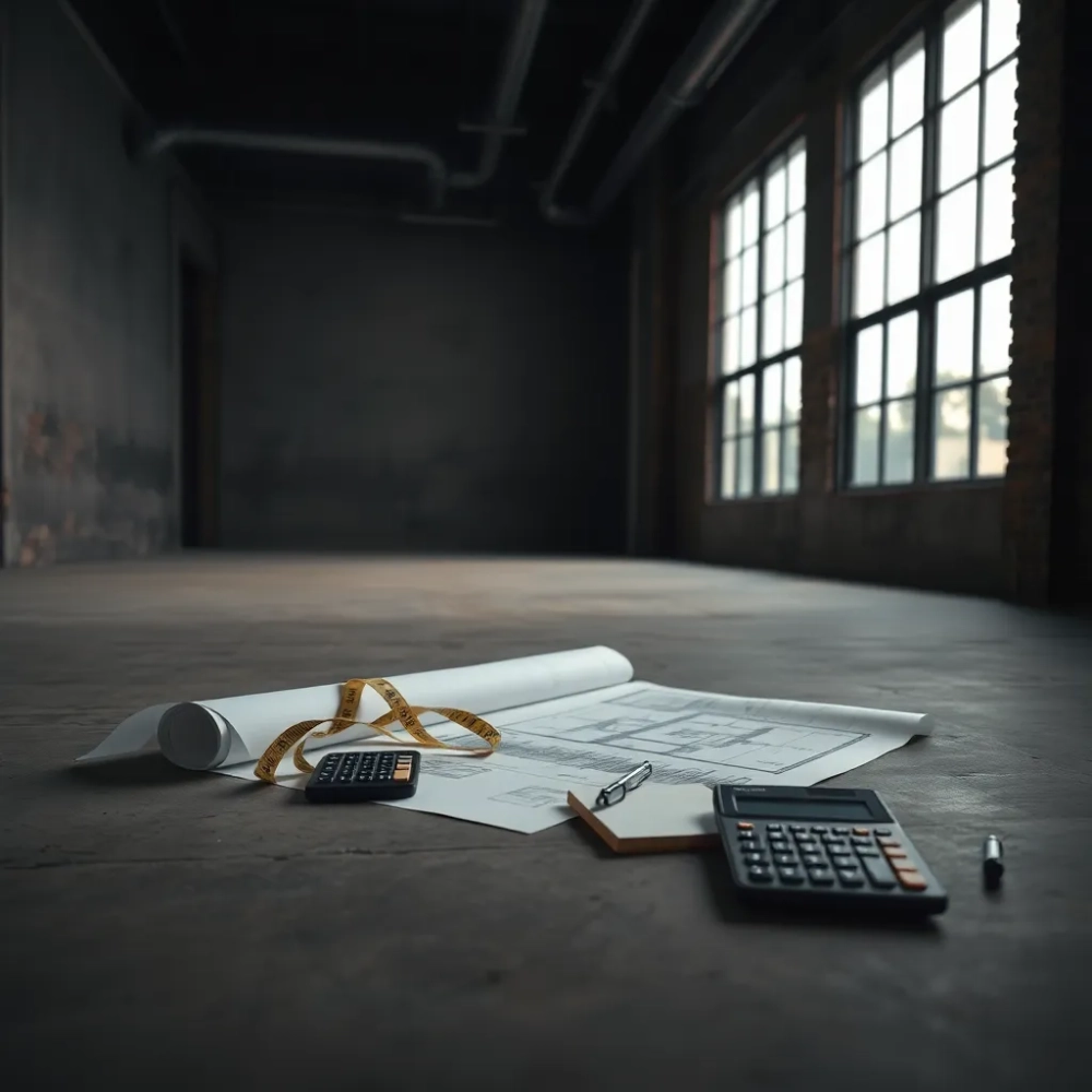 Ile kosztuje przekształcenie lokalu użytkowego na mieszkalny