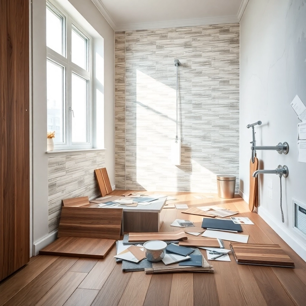 Ile kosztuje remont mieszkania 30m2