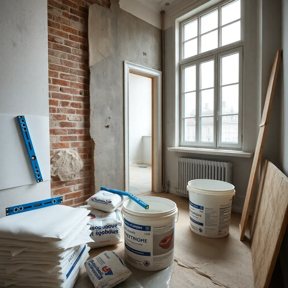 Ile kosztuje remont mieszkania w Warszawie