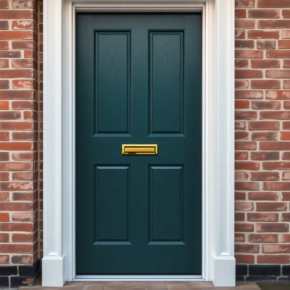 Ile kosztuje wstawienie drzwi w UK