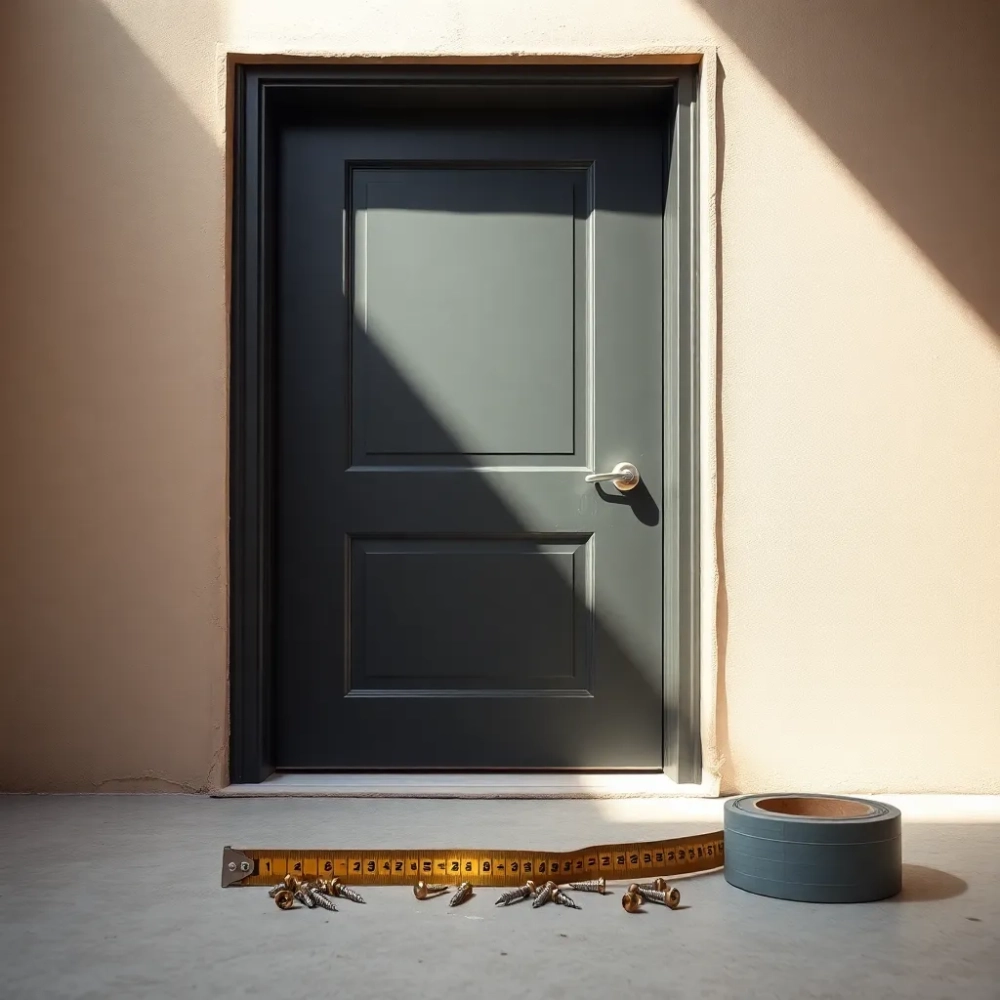 Ile kosztuje wstawienie drzwi zewnętrznych