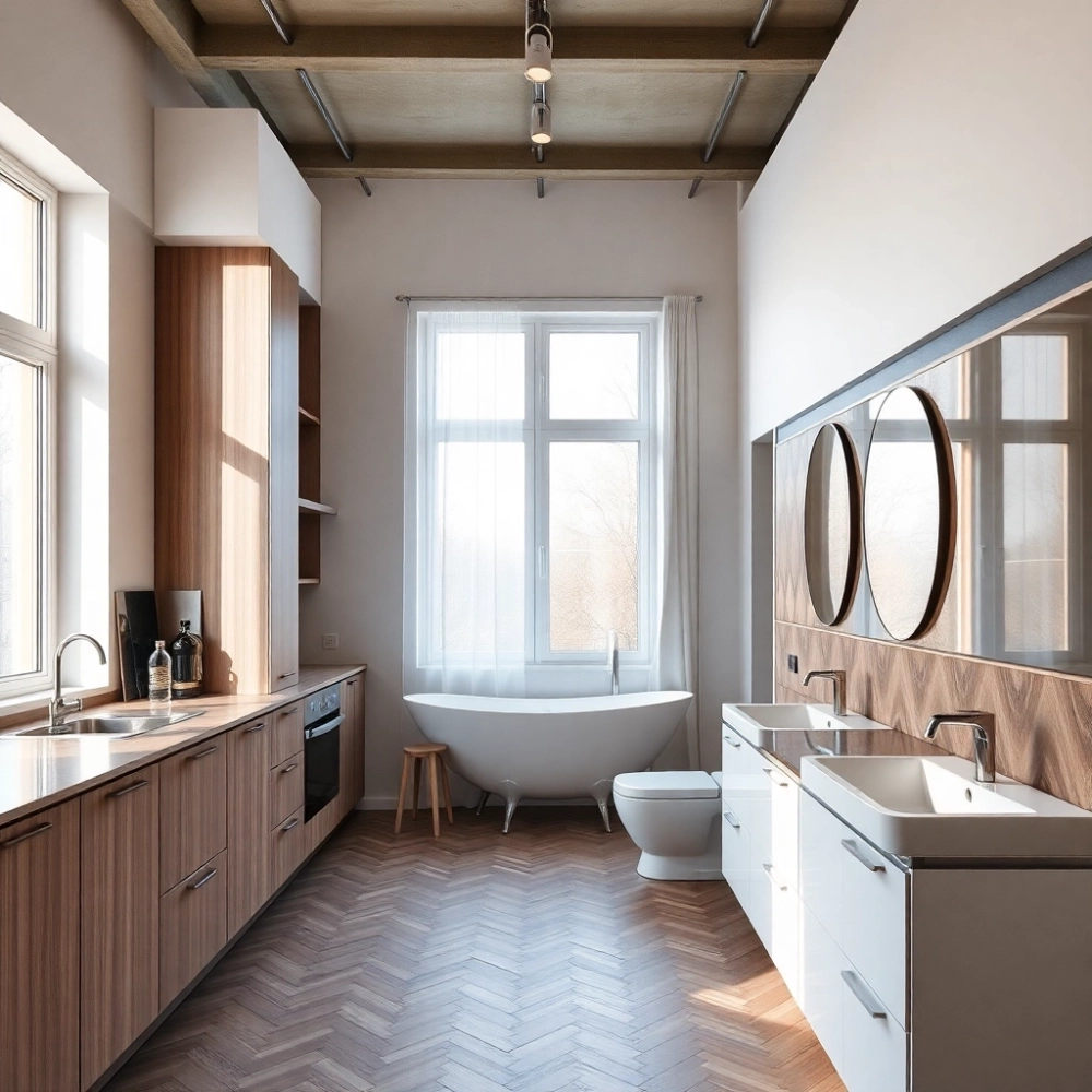 Ile kosztuje wykończenie mieszkania 60m2