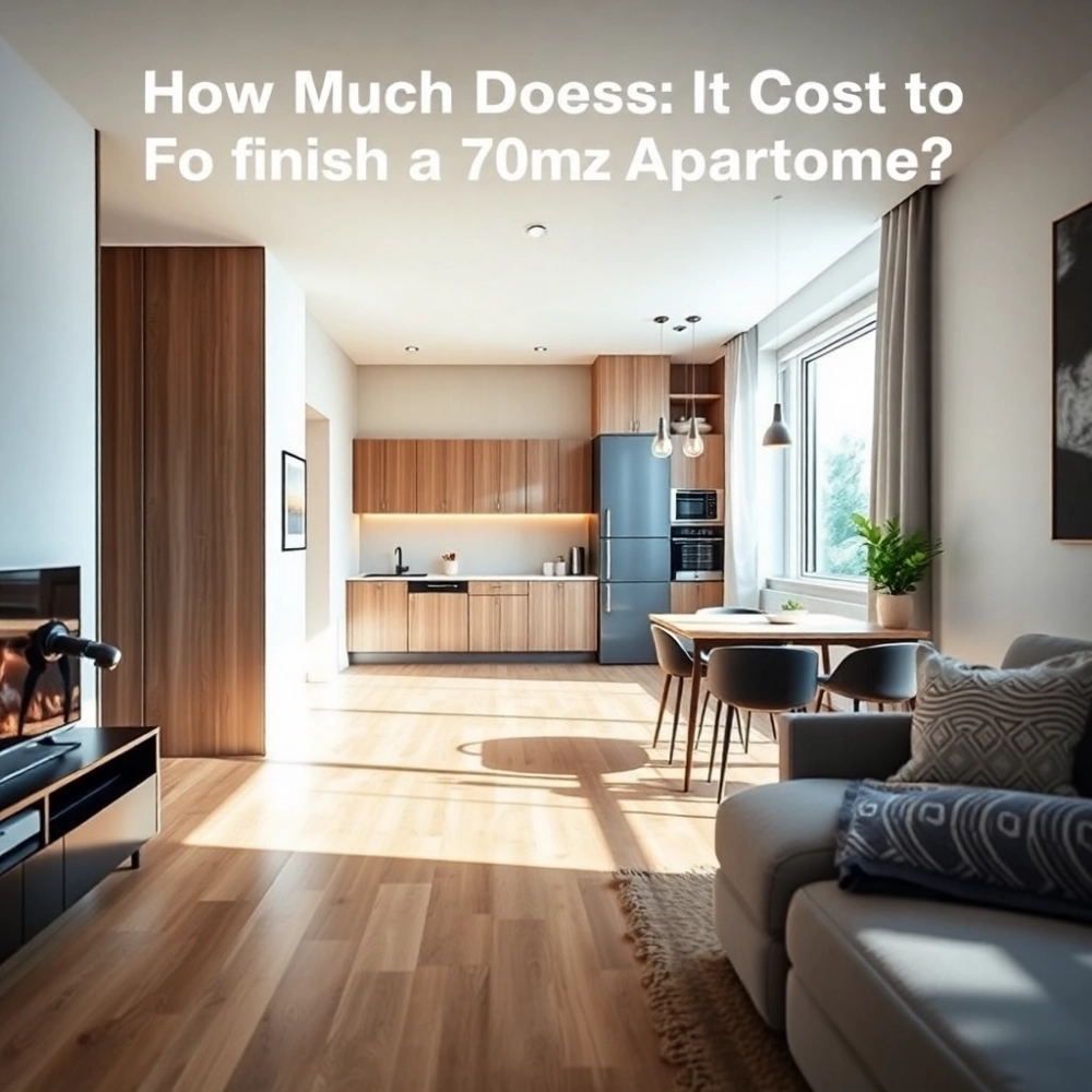 Ile Kosztuje Wykończenie Mieszkania 70M2