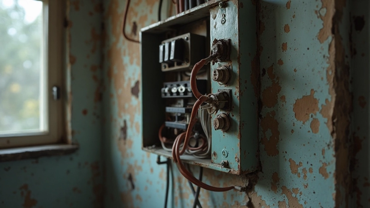 ile kosztuje wymiana całej instalacji elektrycznej w mieszkaniu