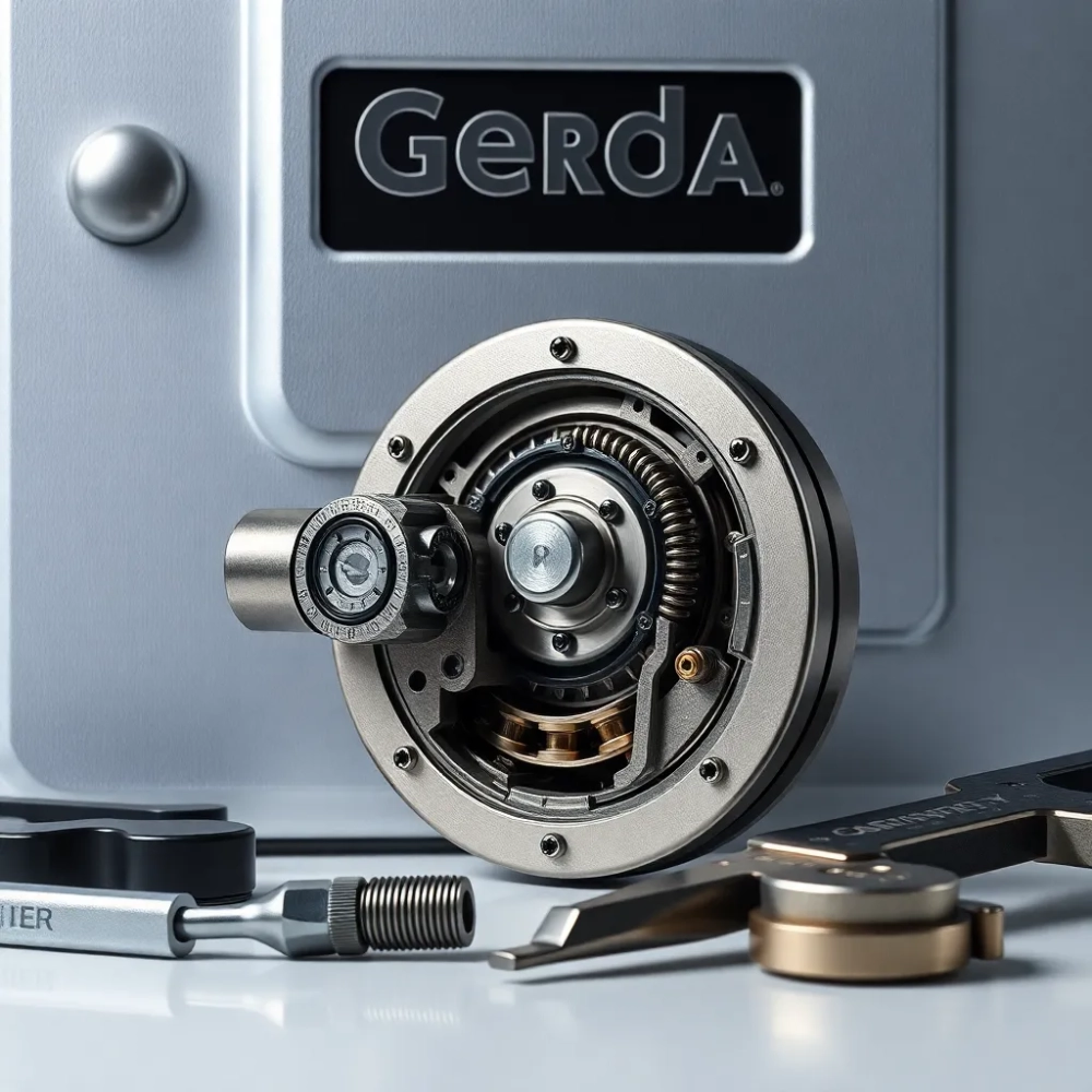 Ile kosztuje wymiana zamka w drzwiach Gerda