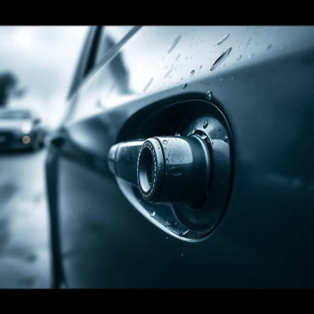 Ile kosztuje wymiana zamka w drzwiach samochodu