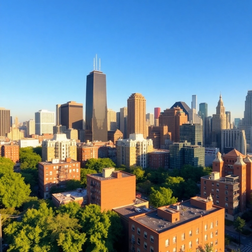 Ile Kosztuje Wynajem Mieszkania W Chicago