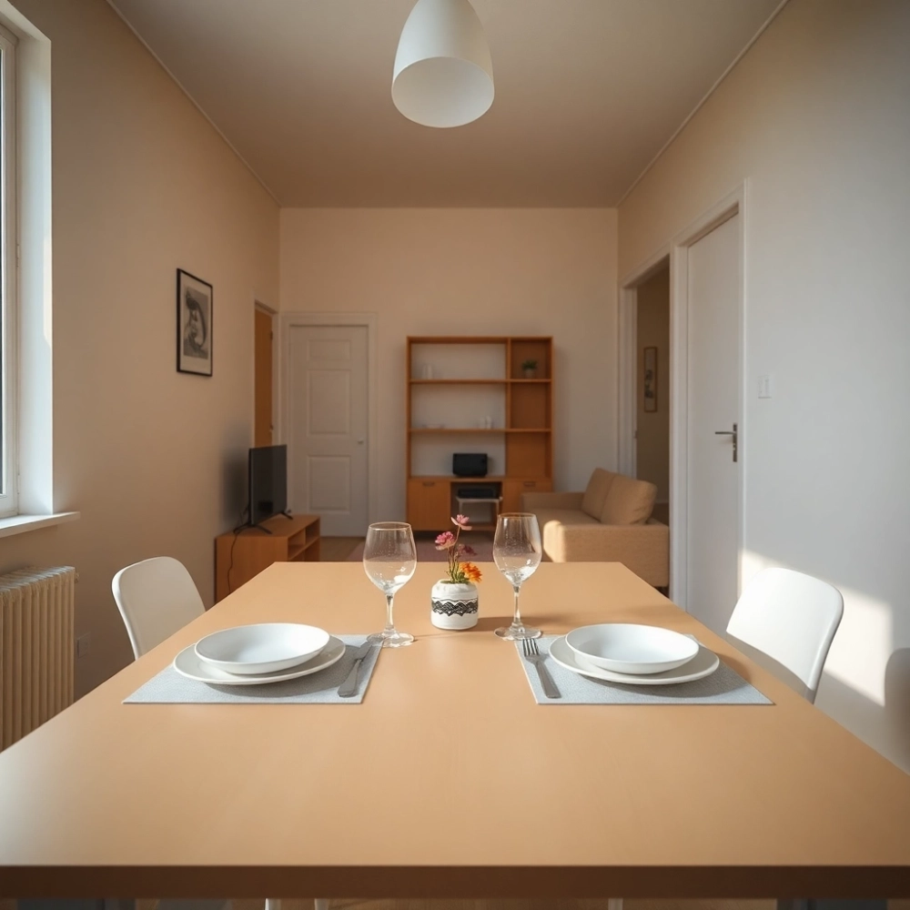 Ile m2 na osobę w mieszkaniu komunalnym Warszawa