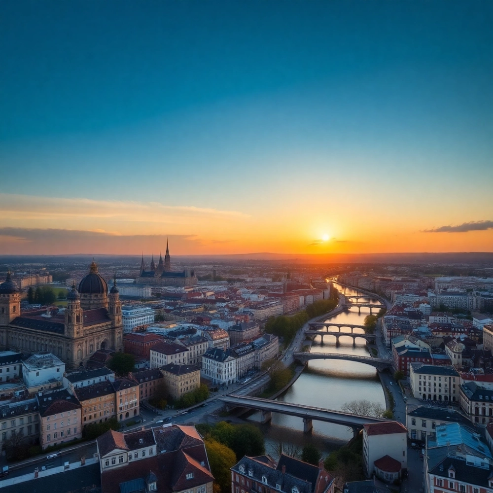 Ile mieszkańców ma Poznań 2024