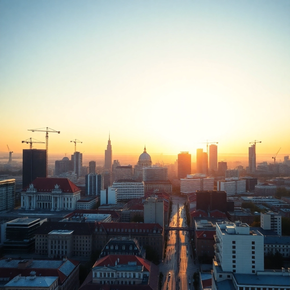 Ile mieszkańców ma Warszawa 2024