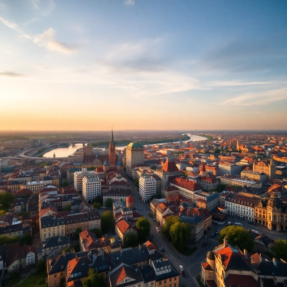 Ile mieszkańców ma Wrocław 2024