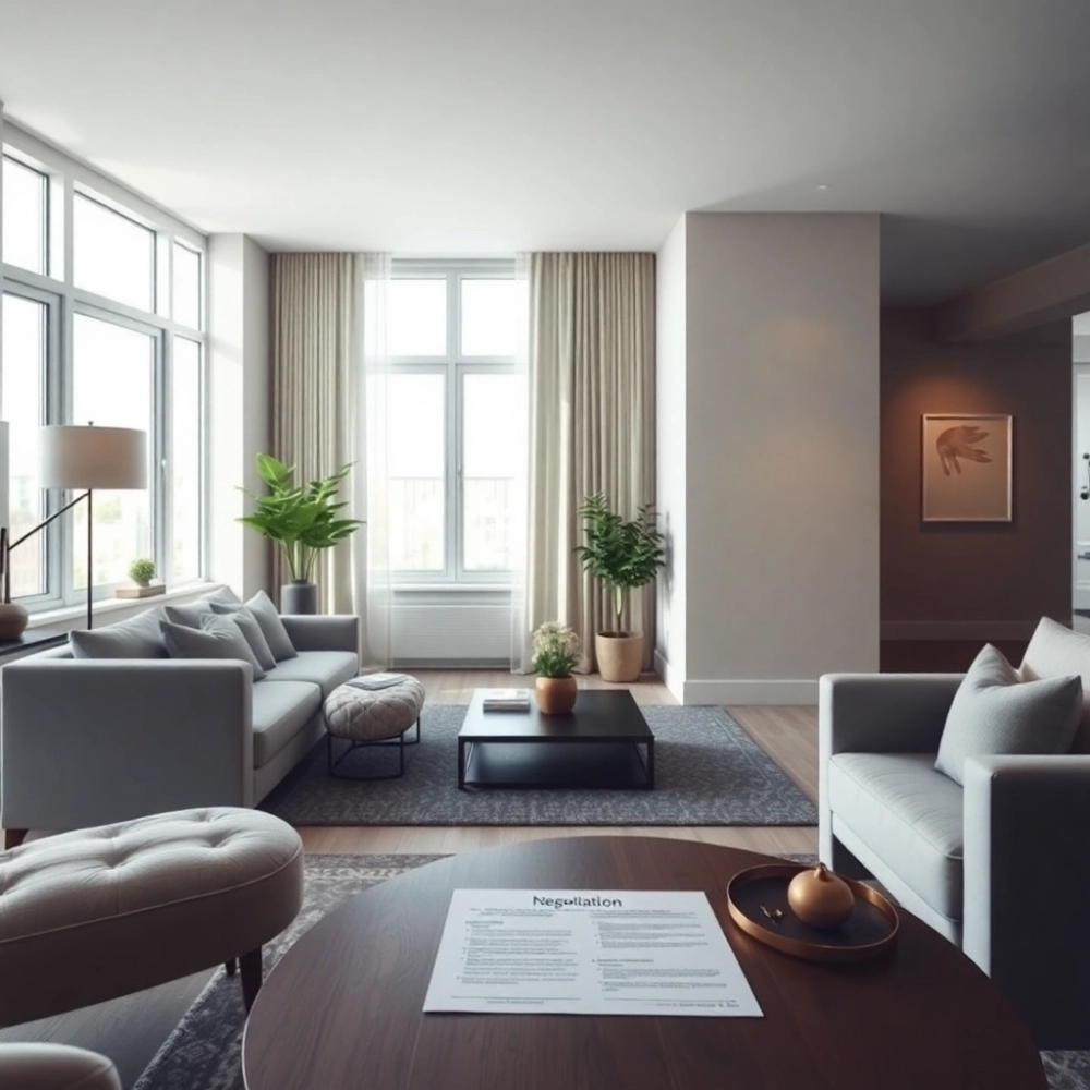 Ile można negocjować cenę mieszkania na rynku wtórnym