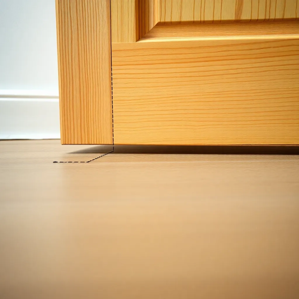 Ile można skrócić drzwi wewnętrzne