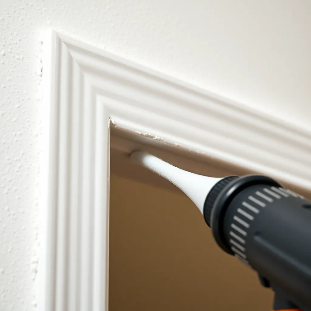 Ile pianki do montażu drzwi