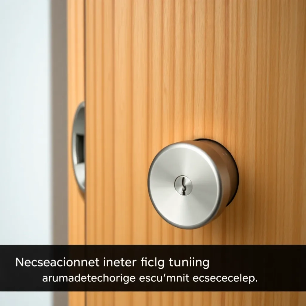 Ile powinna wystawać wkładka do drzwi