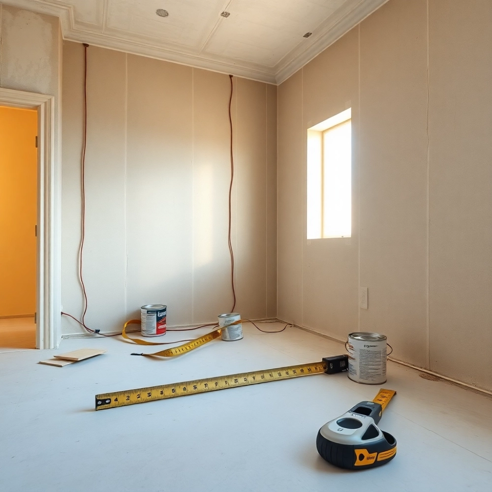 ile trwa remont mieszkania stan deweloperski