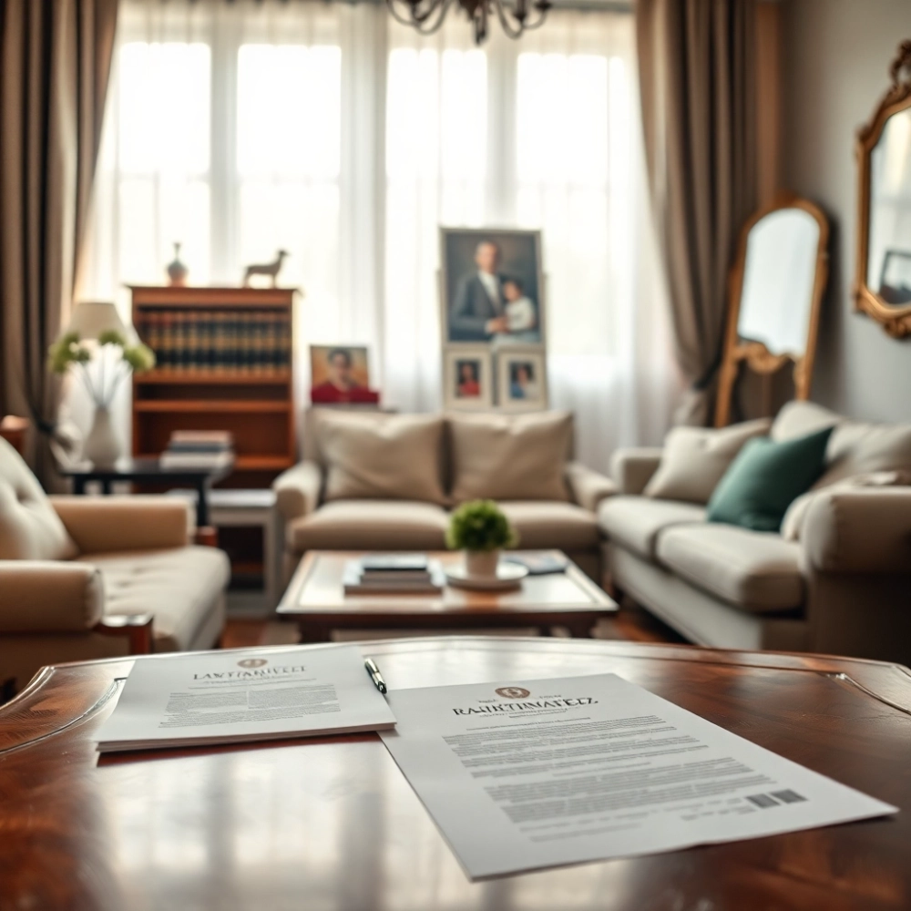 Ile wynosi podatek od spadku mieszkania