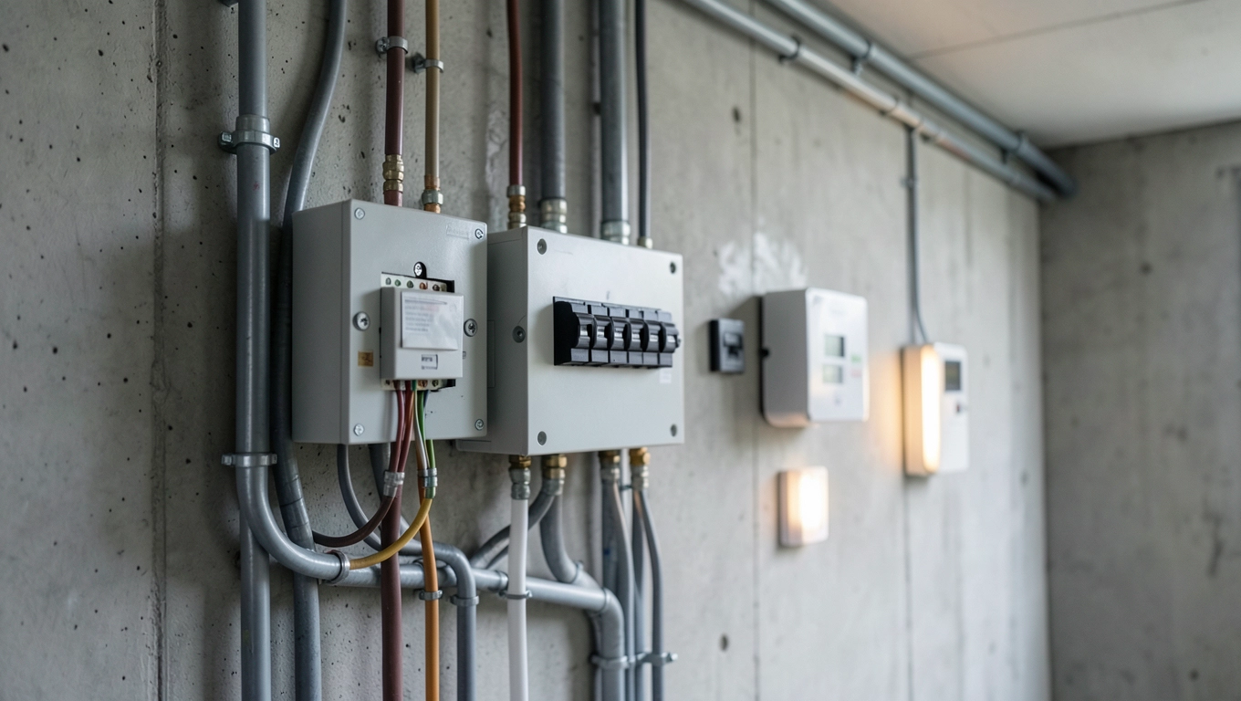 instalacje elektryczne we wspólnotach mieszkaniowych czechowice dziedzice