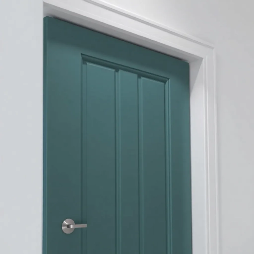 Instrukcją montażu drzwi wewnętrznych