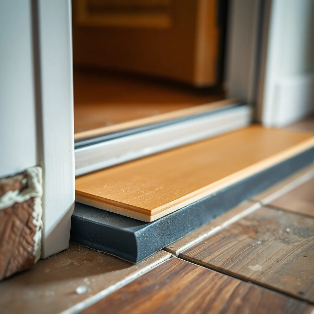 Izolacja Progu Drzwi Wejściowych