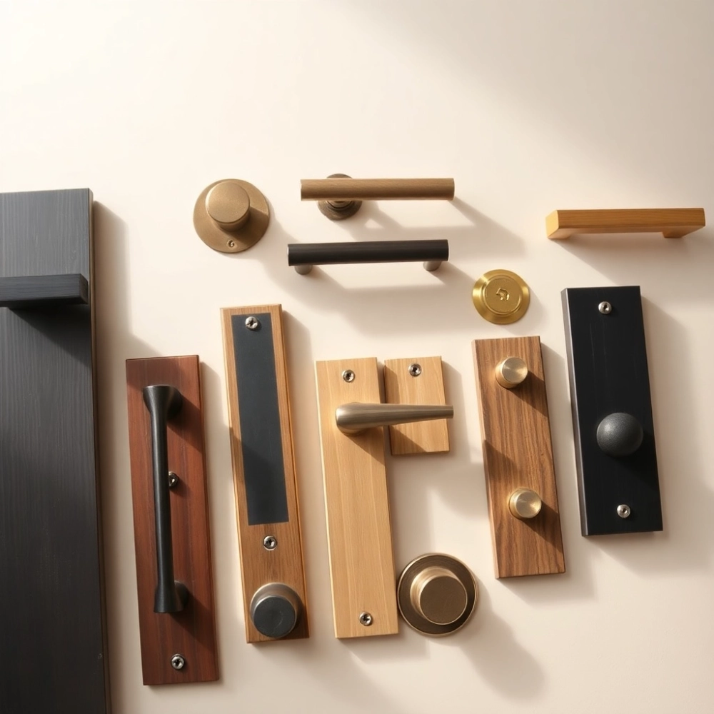 Jak Dobrać Klamkę Do Drzwi Zewnętrznych