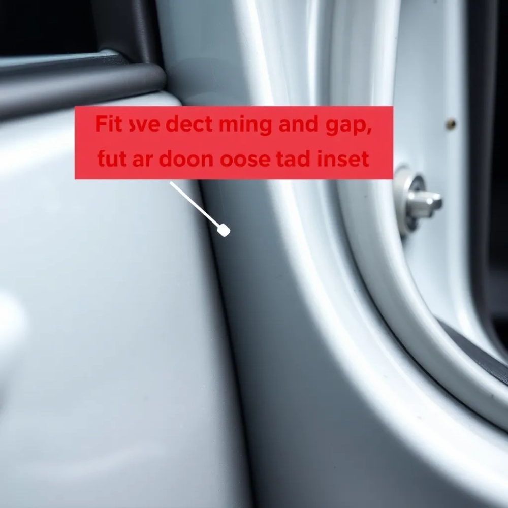 Jak docisnąć drzwi w samochodzie