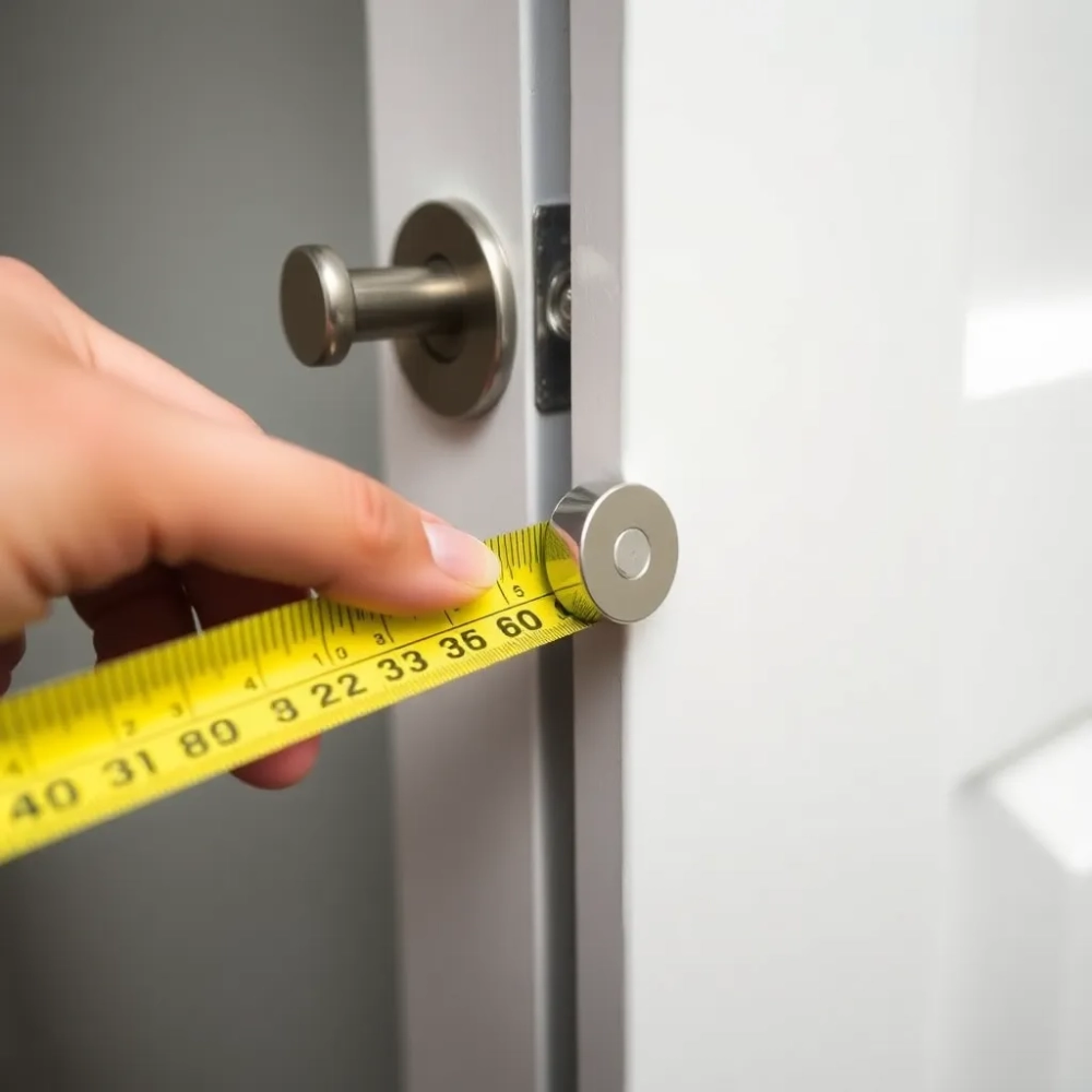 Jak dopasować wkładkę do drzwi