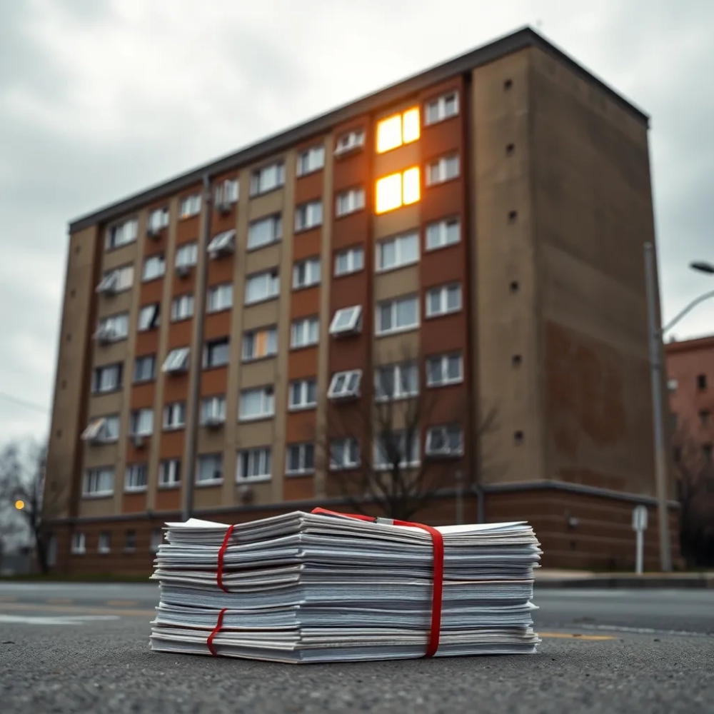 Jak dostać mieszkanie od państwa