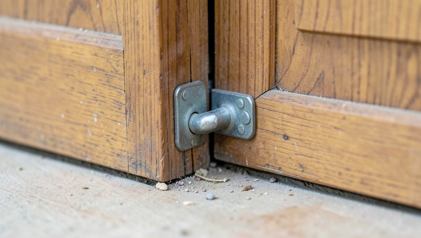 Jak działa blokada drzwi antywłamaniowa