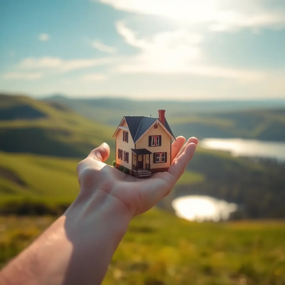 Jak kupić mieszkanie za grosze